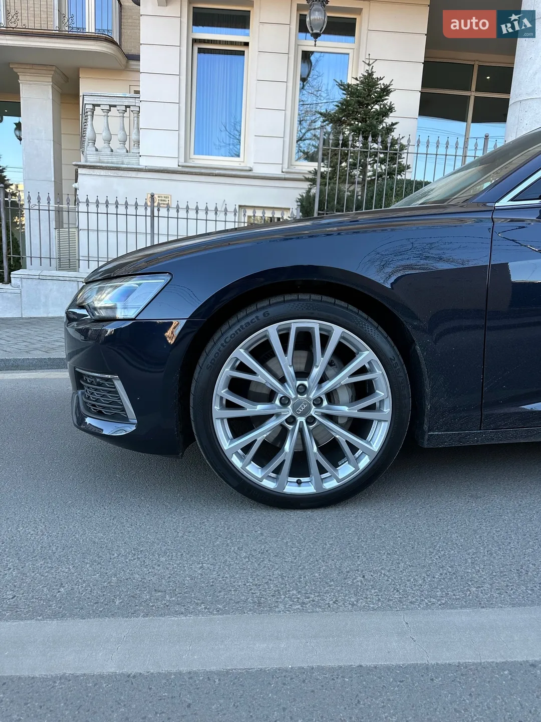 2020 Audi A6 - мініатюра 13