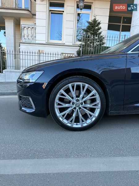 Седан Audi A6 2020 в Киеве
