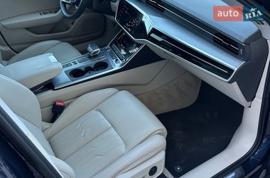 Седан Audi A6 2020 в Киеве