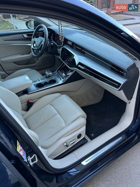 Седан Audi A6 2020 в Киеве