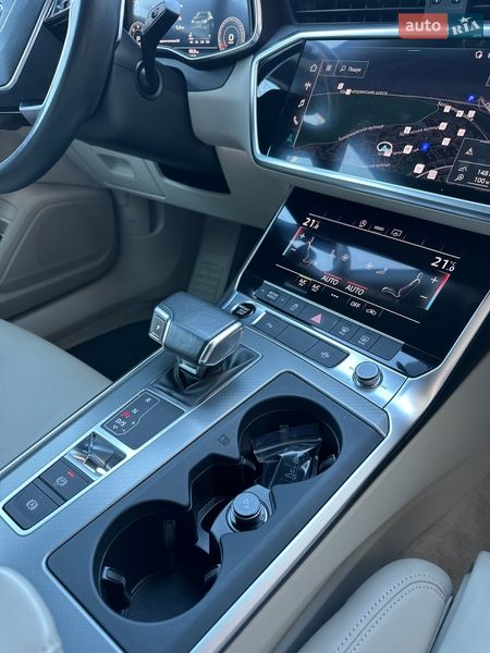 Седан Audi A6 2020 в Киеве