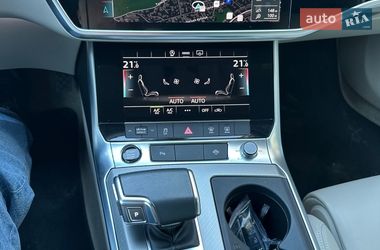 Седан Audi A6 2020 в Киеве