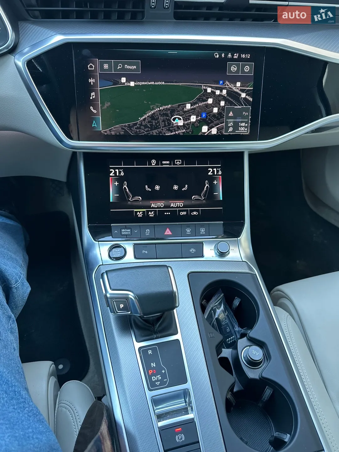 2020 Audi A6 - мініатюра 36