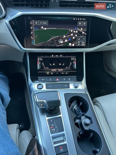 Седан Audi A6 2020 в Киеве