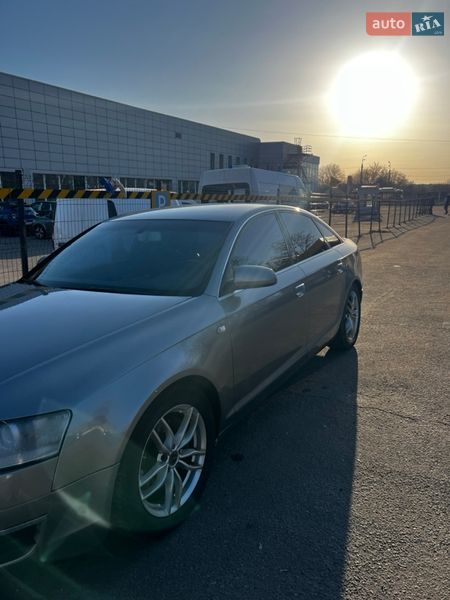 Седан Audi A6 2005 в Харкові