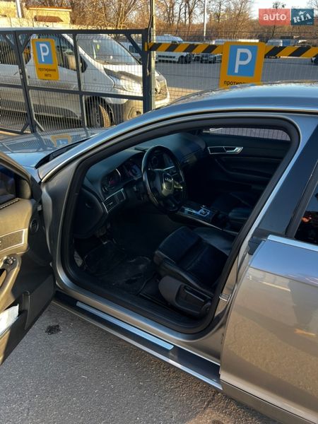 Седан Audi A6 2005 в Харкові