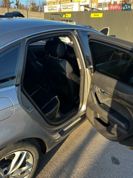 Седан Audi A6 2005 в Харкові