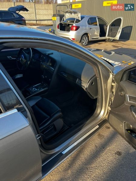 Седан Audi A6 2005 в Харкові