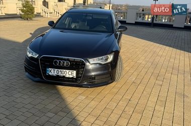 Універсал Audi A6 2014 в Снятині