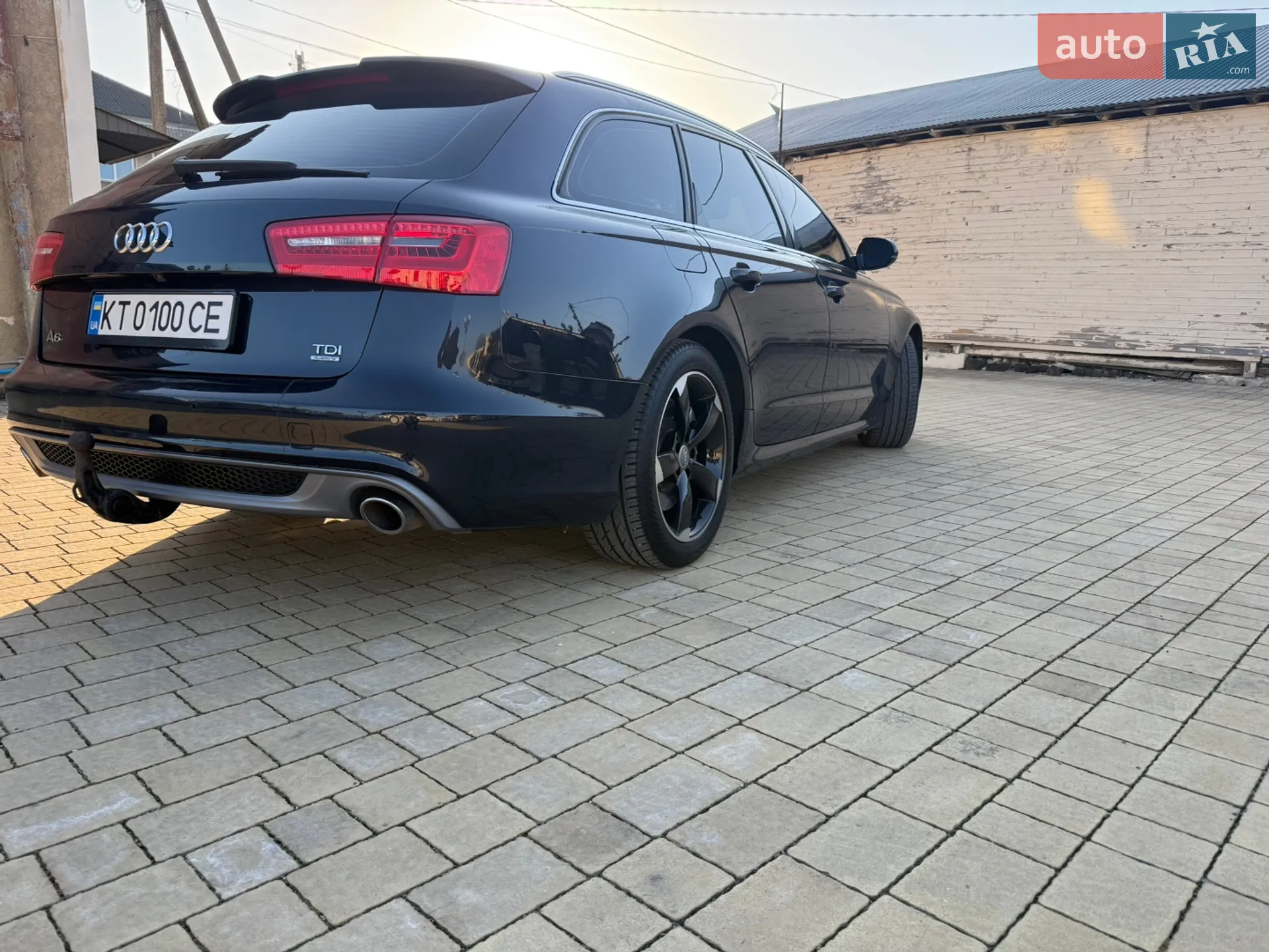 2014 Audi A6 - мініатюра 9