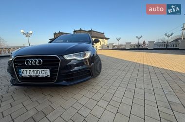 Універсал Audi A6 2014 в Снятині
