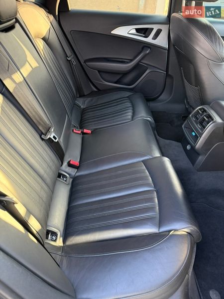 Універсал Audi A6 2014 в Снятині