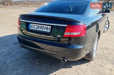 Седан Audi A6 2006 в Валках