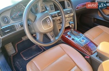Седан Audi A6 2006 в Валках