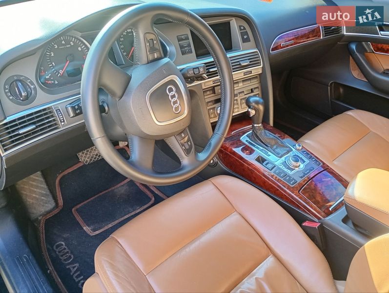 Седан Audi A6 2006 в Валках