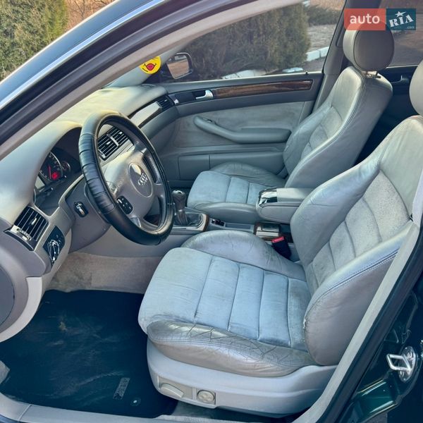 Універсал Audi A6 2002 в Надвірній