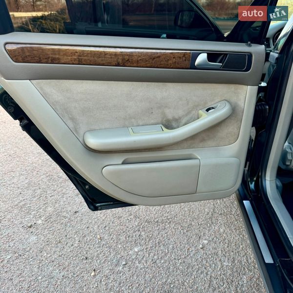 Універсал Audi A6 2002 в Надвірній