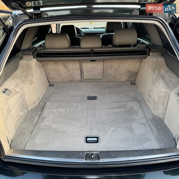 Універсал Audi A6 2002 в Надвірній