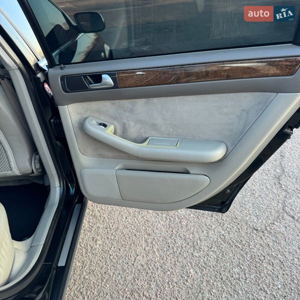 Універсал Audi A6 2002 в Надвірній