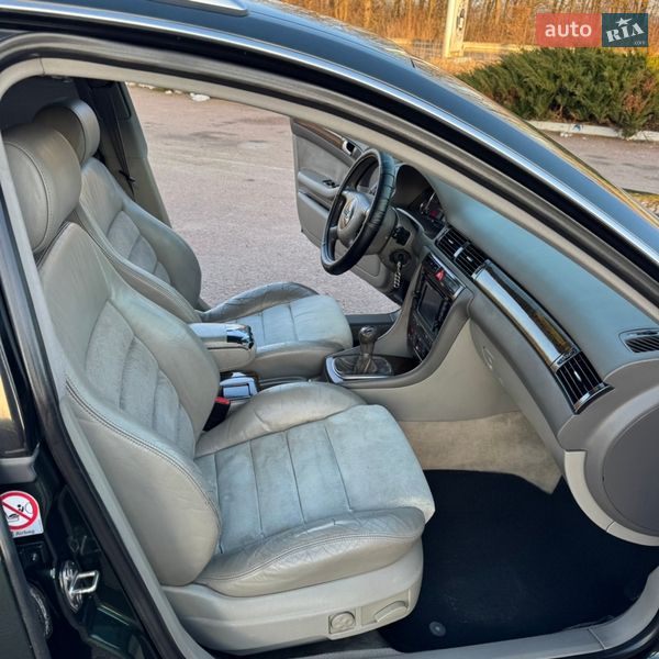 Універсал Audi A6 2002 в Надвірній