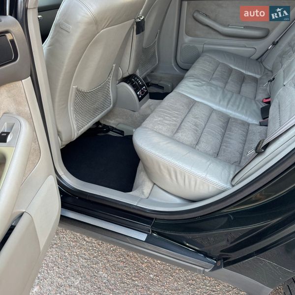 Універсал Audi A6 2002 в Надвірній