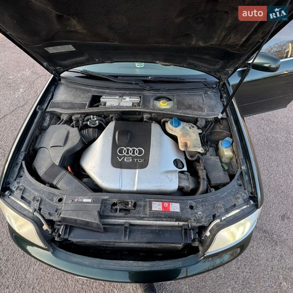 Універсал Audi A6 2002 в Надвірній