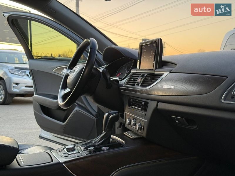 Седан Audi A6 2016 в Харкові