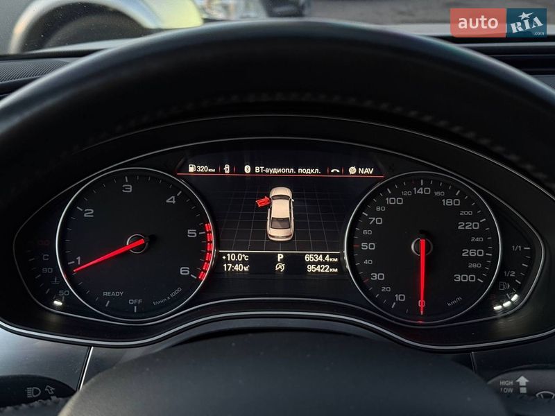 Седан Audi A6 2016 в Харкові