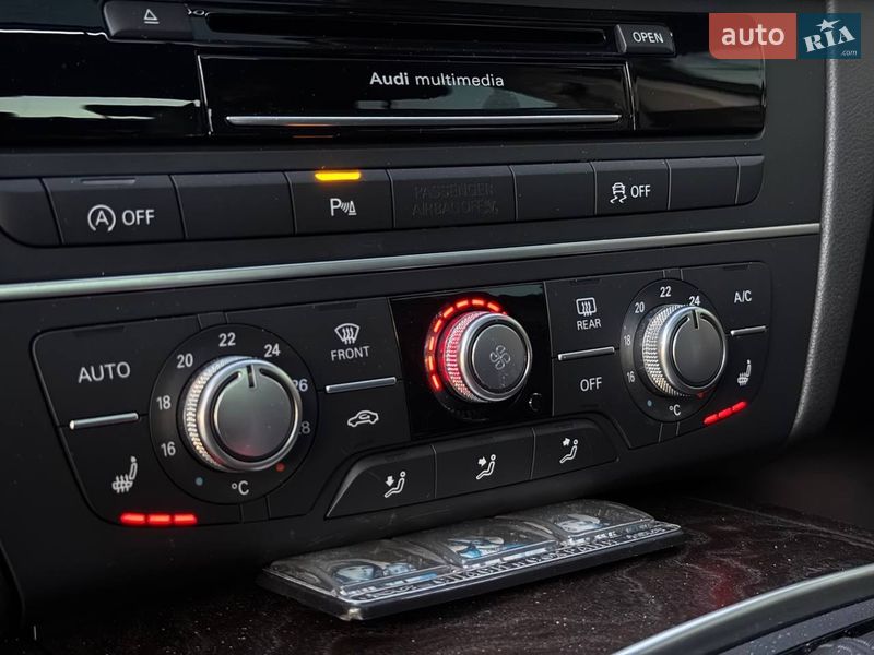 Седан Audi A6 2016 в Харкові