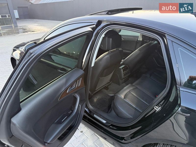 Седан Audi A6 2016 в Хусте