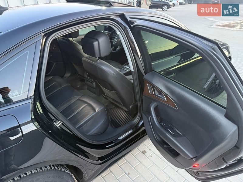 Седан Audi A6 2016 в Хусте