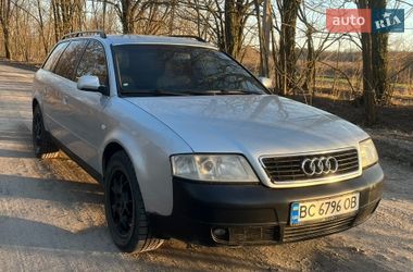 Универсал Audi A6 1999 в Старой Выжевке