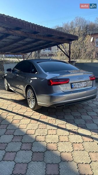 Седан Audi A6 2016 в Ужгороде фото 5 Седан Audi A6 2016 в Ужгороде