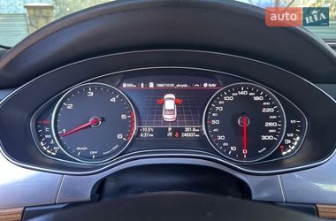 Седан Audi A6 2016 в Ужгороде