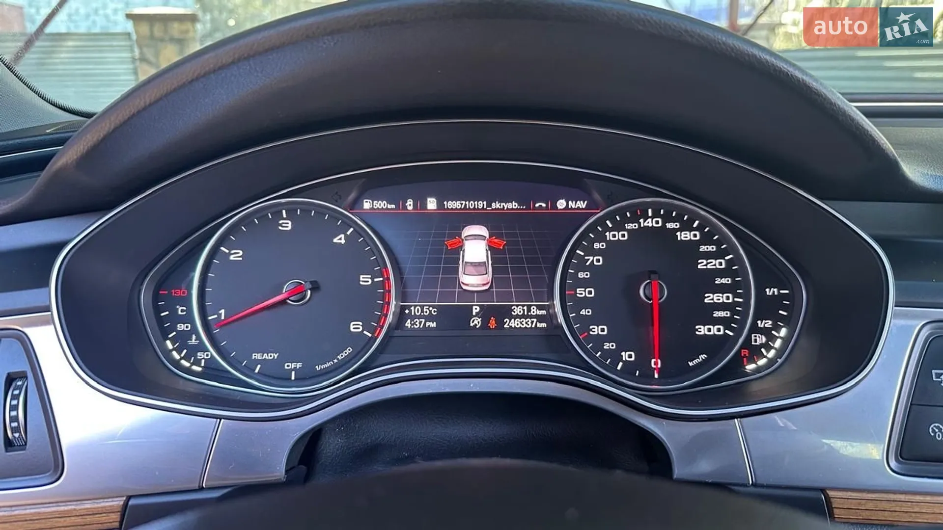 2016 Audi A6 - мініатюра 16