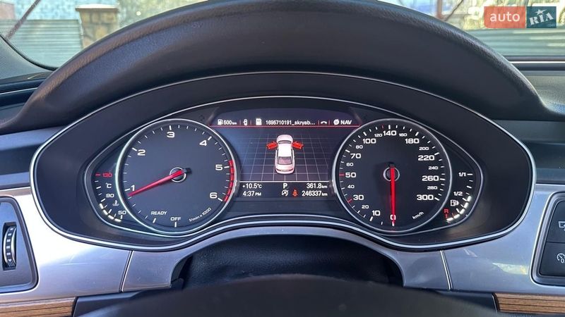 Седан Audi A6 2016 в Ужгороде фото 16 Седан Audi A6 2016 в Ужгороде