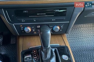 Седан Audi A6 2016 в Ужгороде