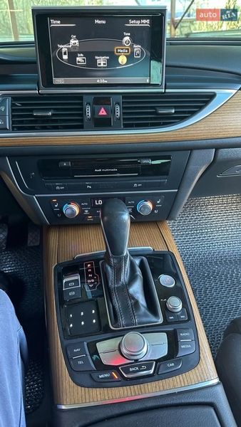 Седан Audi A6 2016 в Ужгороде фото 17 Седан Audi A6 2016 в Ужгороде