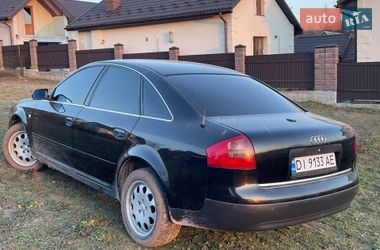 Седан Audi A6 2000 в Львове