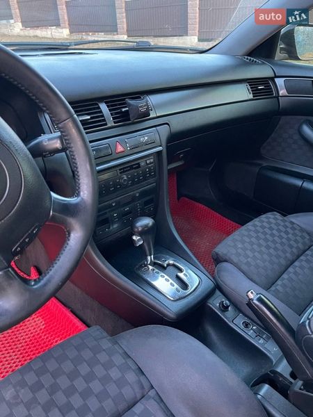 Седан Audi A6 2000 в Львове
