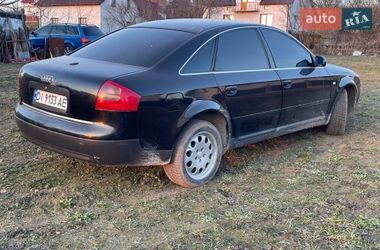 Седан Audi A6 2000 в Львове