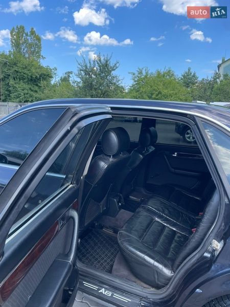 Седан Audi A6 1997 в Львове