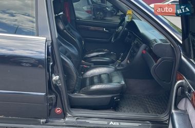 Седан Audi A6 1997 в Львове