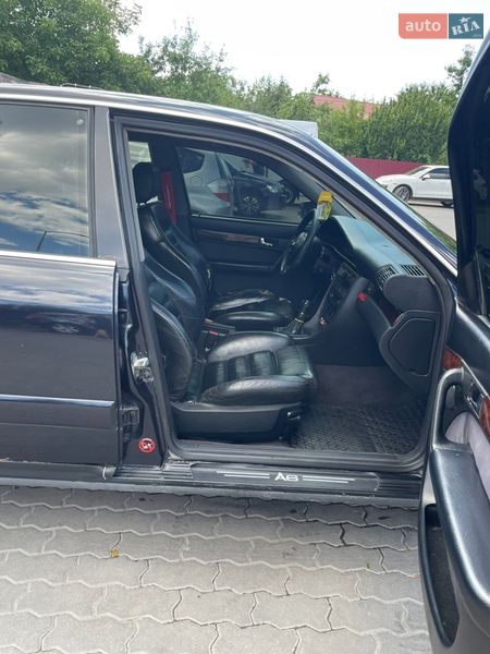 Седан Audi A6 1997 в Львове