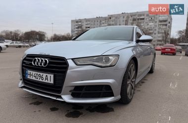 Седан Audi A6 2017 в Запоріжжі
