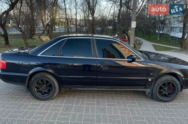Седан Audi A6 1997 в Львове