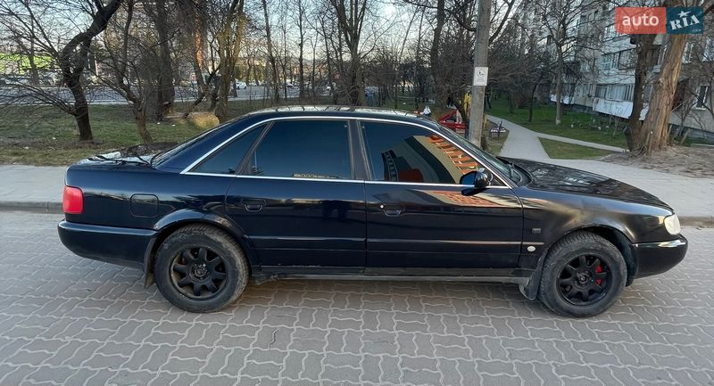 Седан Audi A6 1997 в Львове