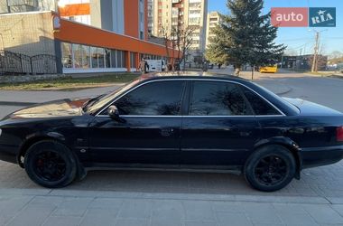 Седан Audi A6 1997 в Львове