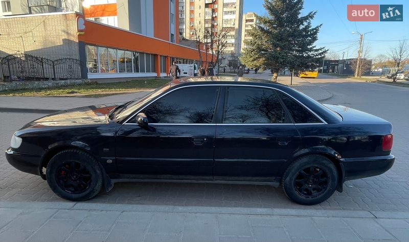 Седан Audi A6 1997 в Львове