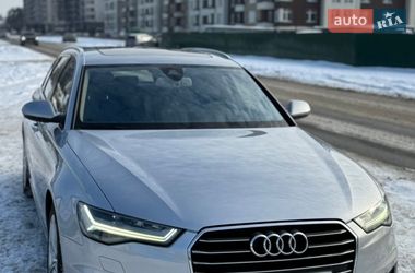 Універсал Audi A6 2015 в Броварах